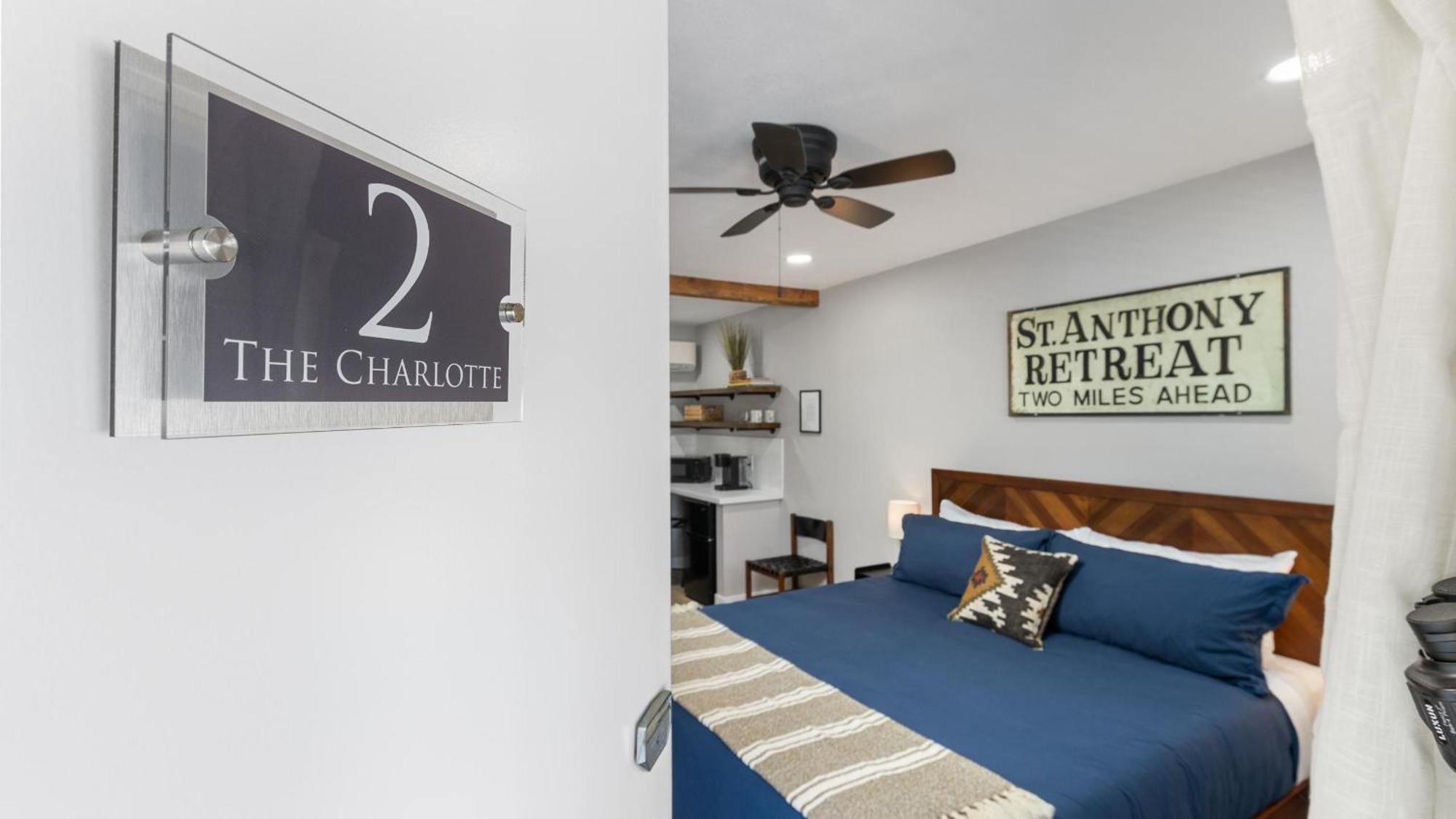 The Charlotte Sequoia Motel R2 Три-Риверс Экстерьер фото