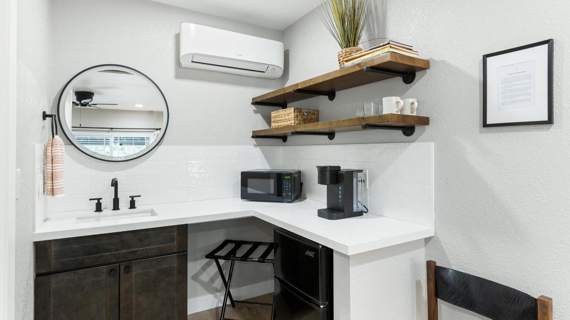 The Charlotte Sequoia Motel R2 Три-Риверс Экстерьер фото