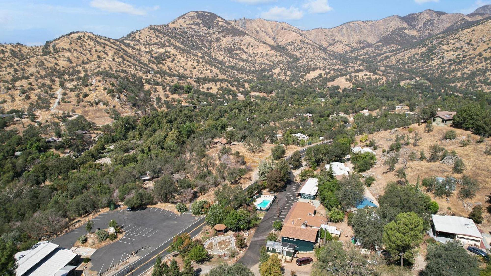 The Charlotte Sequoia Motel R2 Три-Риверс Экстерьер фото
