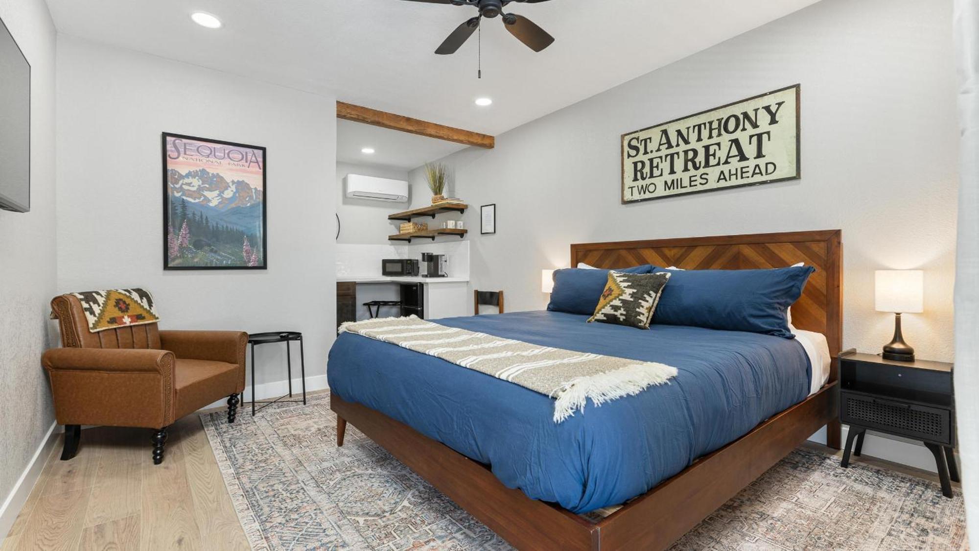The Charlotte Sequoia Motel R2 Три-Риверс Экстерьер фото